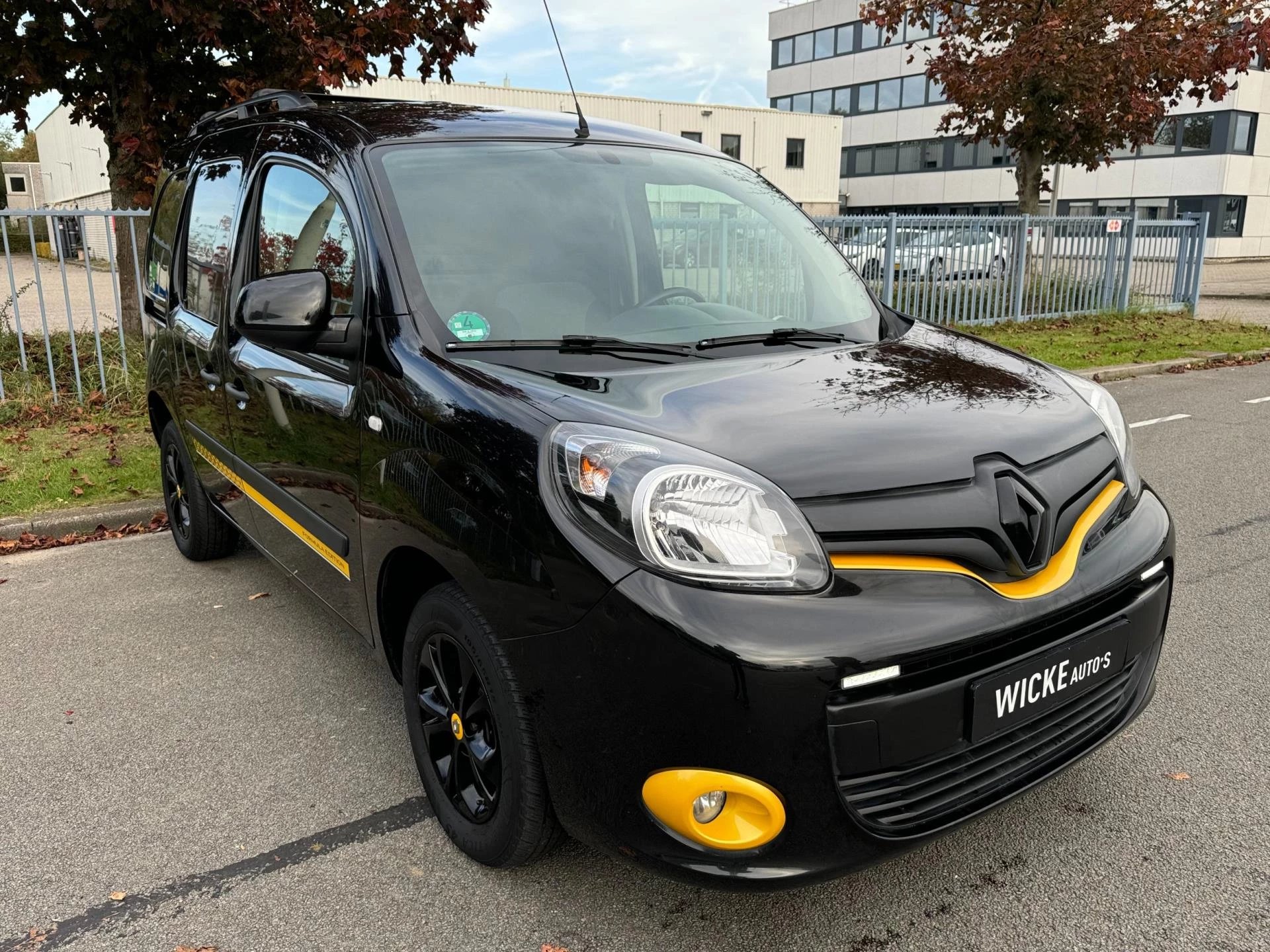 Hoofdafbeelding Renault Kangoo