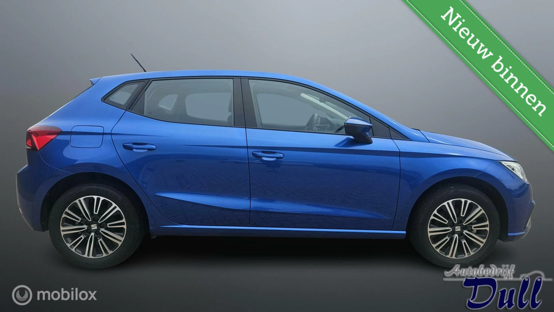 Hoofdafbeelding SEAT Ibiza