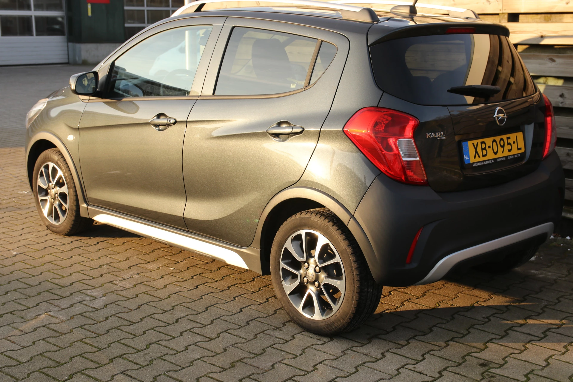 Hoofdafbeelding Opel KARL