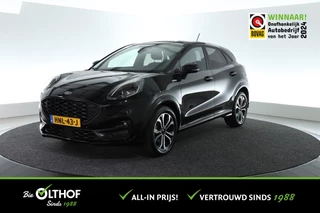 Ford Puma 1.0 Hybrid ST-Line | 155 PK |  ADAP. CRUISE | WINTERPAKKET | CAMERA |