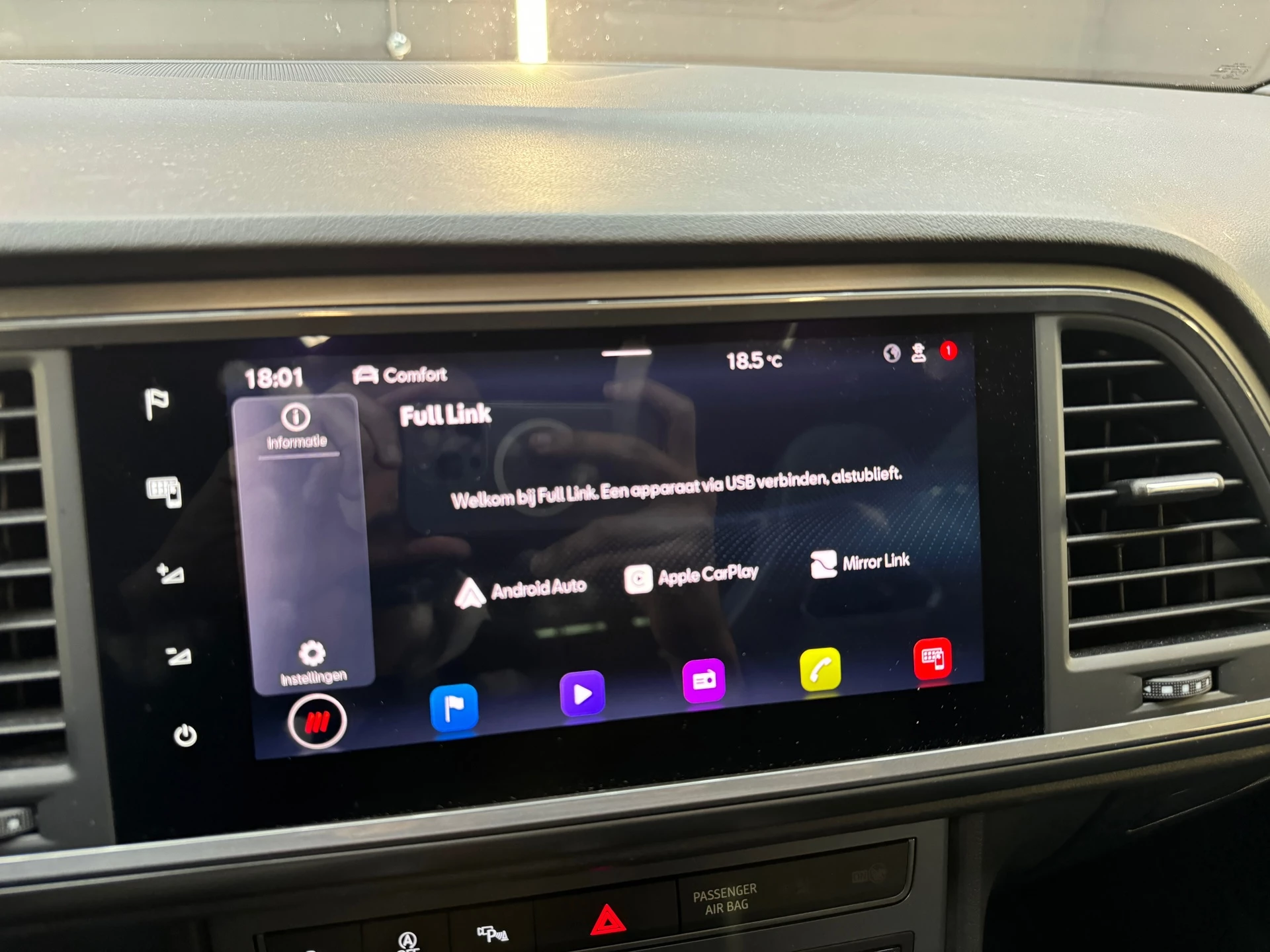 Hoofdafbeelding CUPRA Ateca