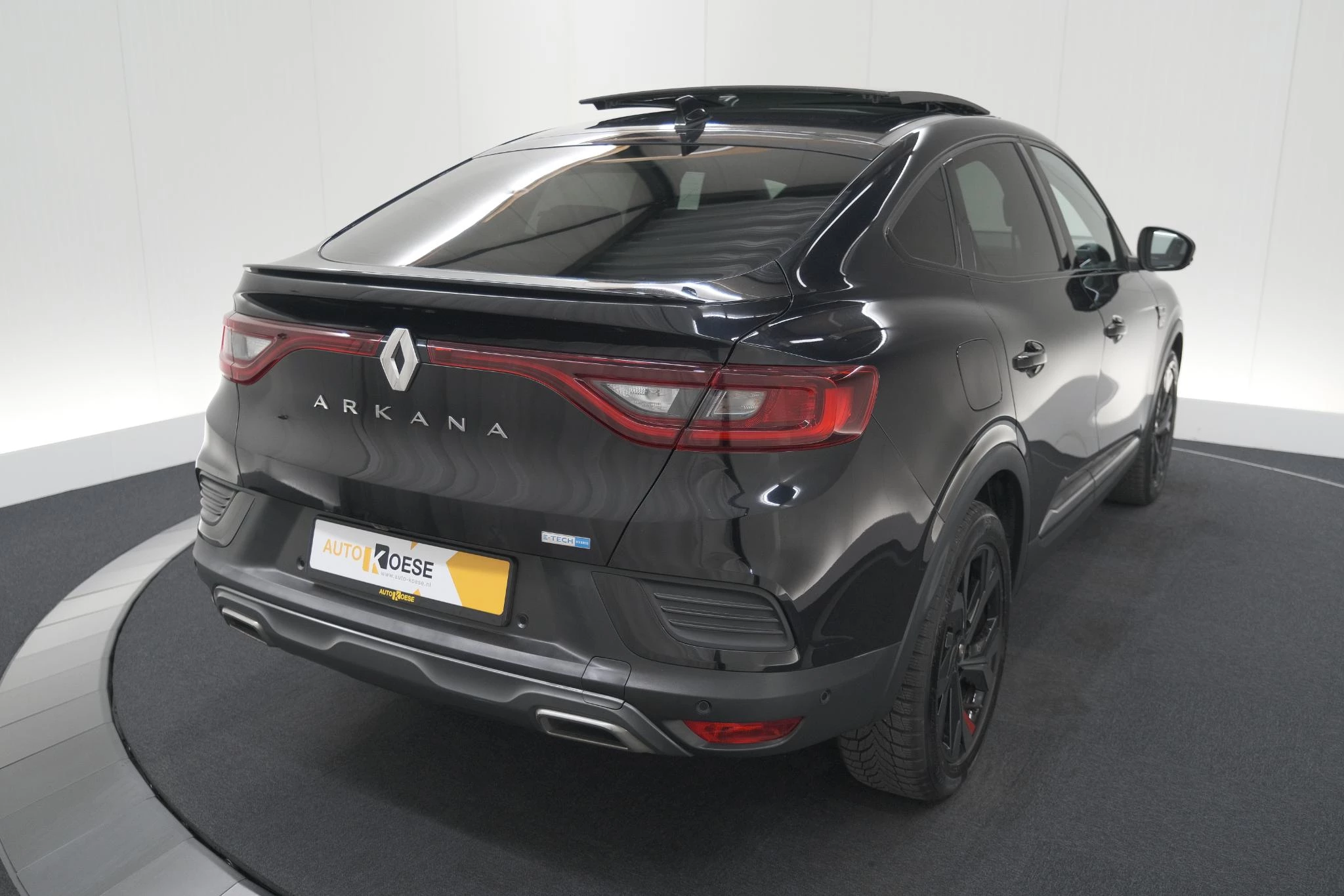 Hoofdafbeelding Renault Arkana