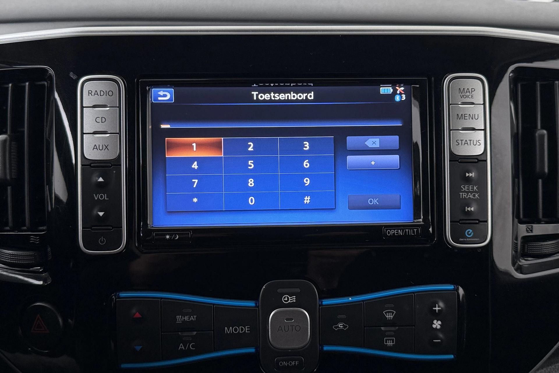 Hoofdafbeelding Nissan e-NV200