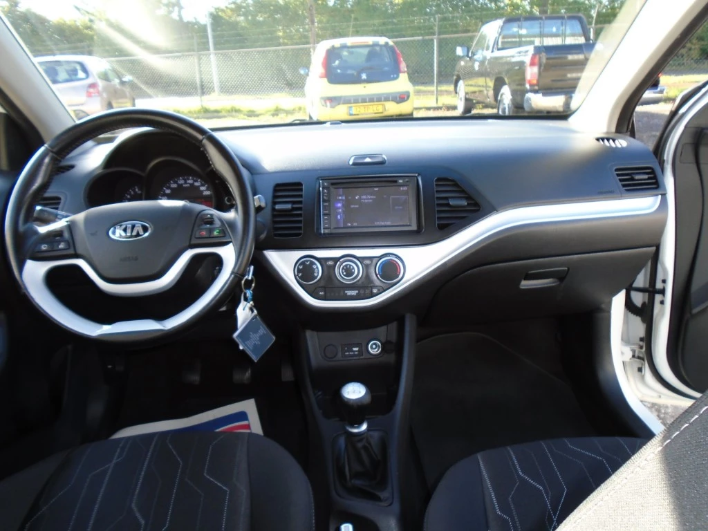 Hoofdafbeelding Kia Picanto