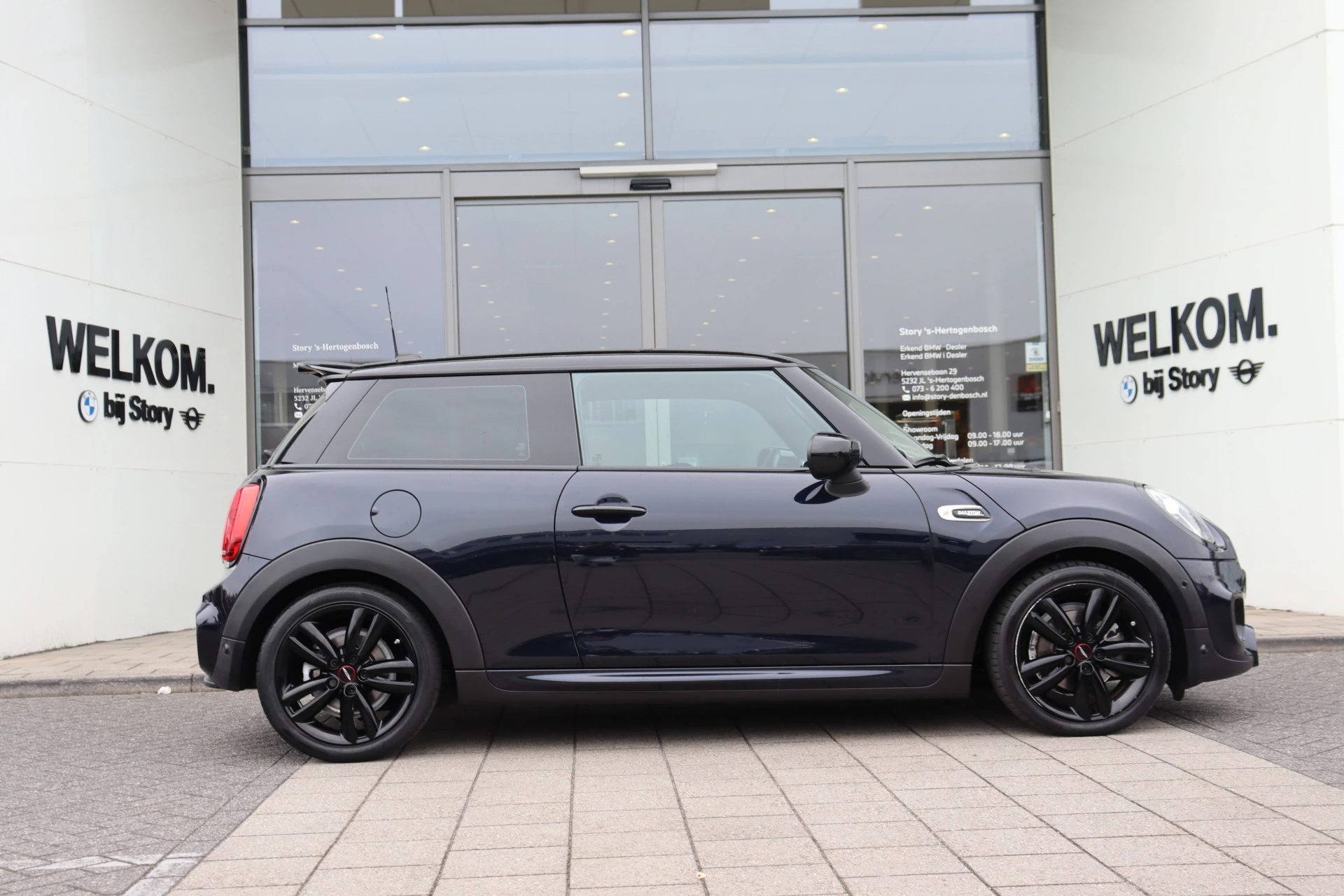 Hoofdafbeelding MINI Cooper