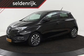 Renault ZOE R135 Intens 52kWh Koopaccu | * € 2.000,- SUBSIDIE * | Carplay | Camera | Warmtepomp | Full LED | Navigatie | BOSE Sound | Keyless