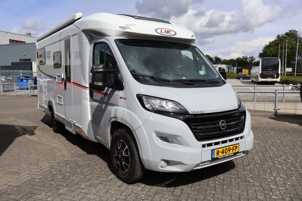 Hoofdafbeelding LMC V643g