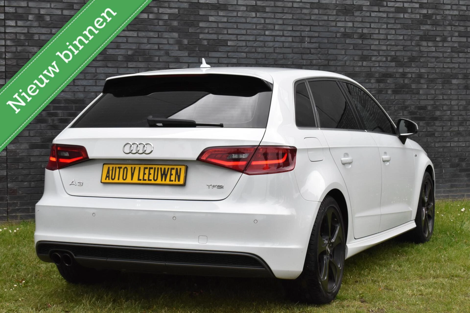 Hoofdafbeelding Audi A3