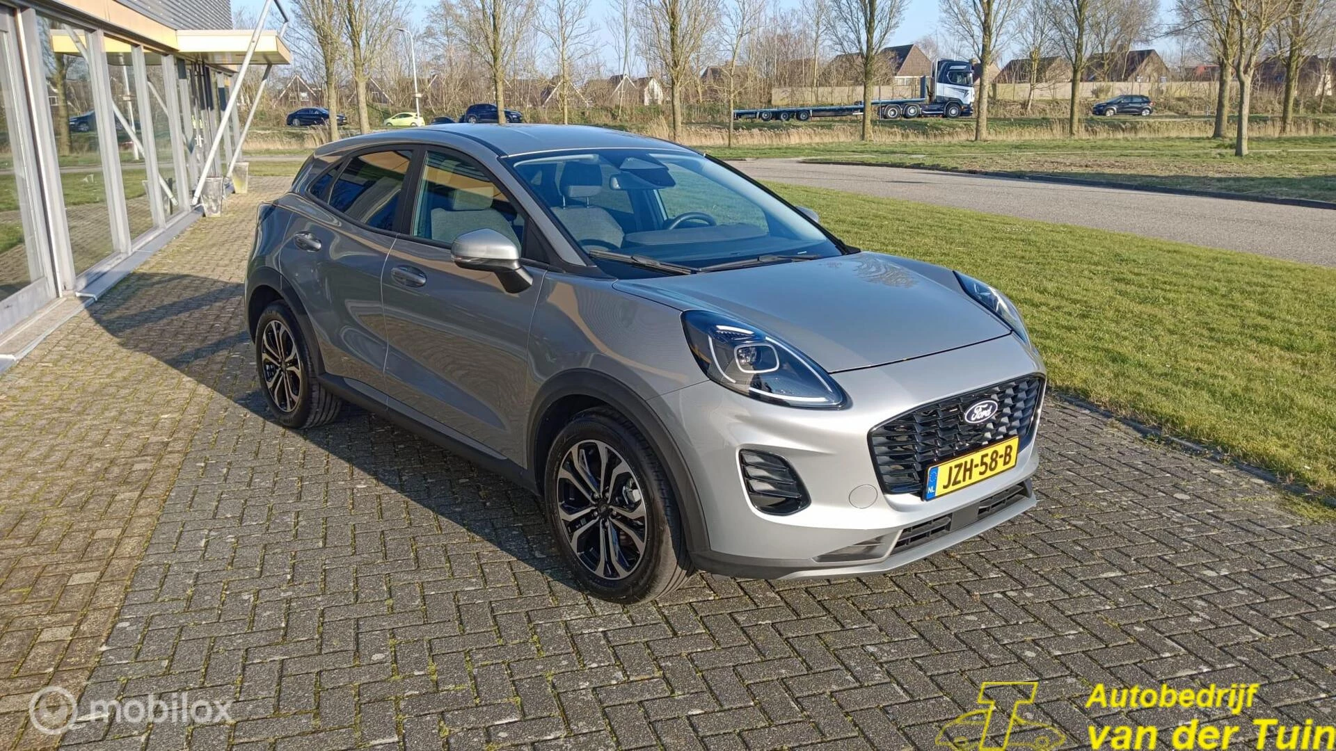 Hoofdafbeelding Ford Puma