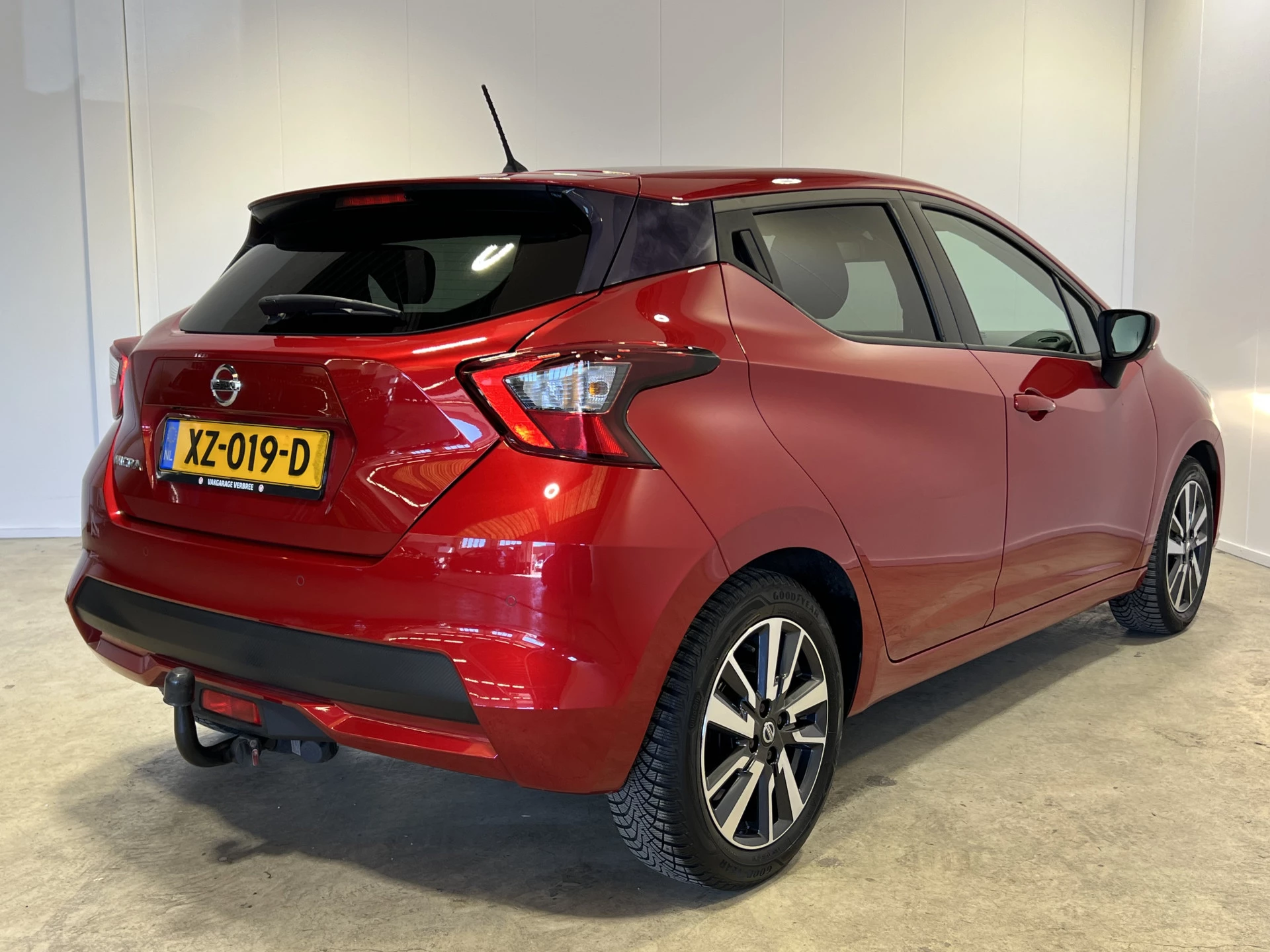 Hoofdafbeelding Nissan Micra