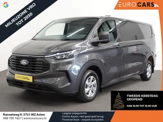 Ford Transit Custom 300 2.0 TDCI L2H1 Trend Nieuw Model Ford Transit Custom 300 2.0 TDCI L2H1 Trend Automaat Airco Navi Cruise