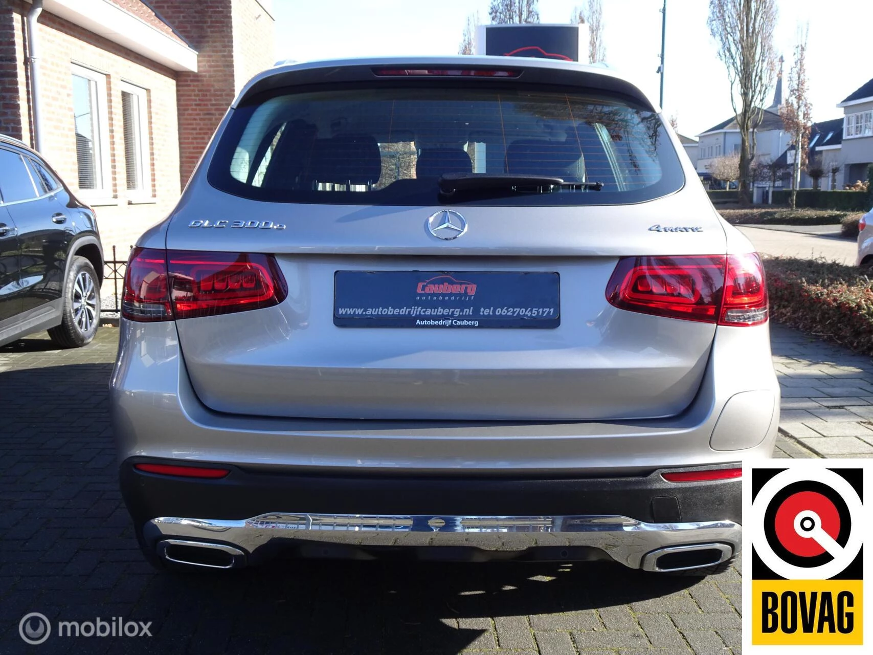 Hoofdafbeelding Mercedes-Benz GLC