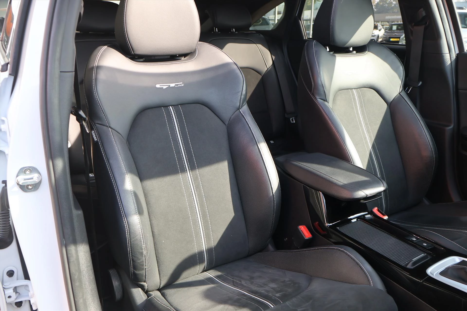 Hoofdafbeelding Kia ProCeed