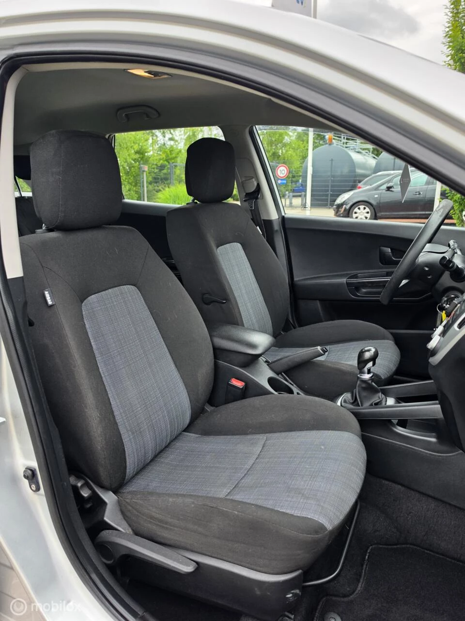 Hoofdafbeelding Kia cee'd