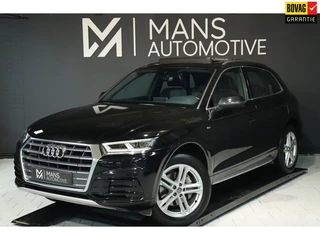 Audi Q5 2.0 TFSI quattro S-Line / PANODAK / VIRTUAL / B&O / ACC / KEYLESS / DODEHOEK