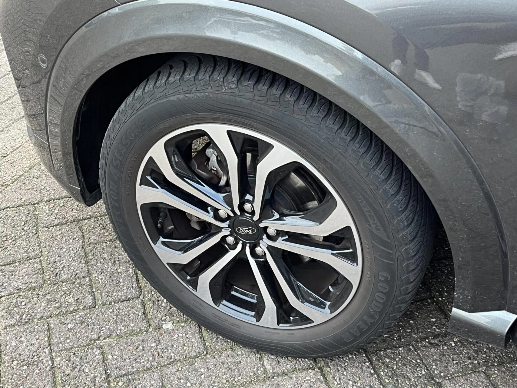 Hoofdafbeelding Ford Puma