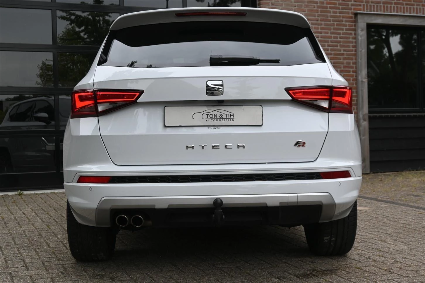 Hoofdafbeelding SEAT Ateca