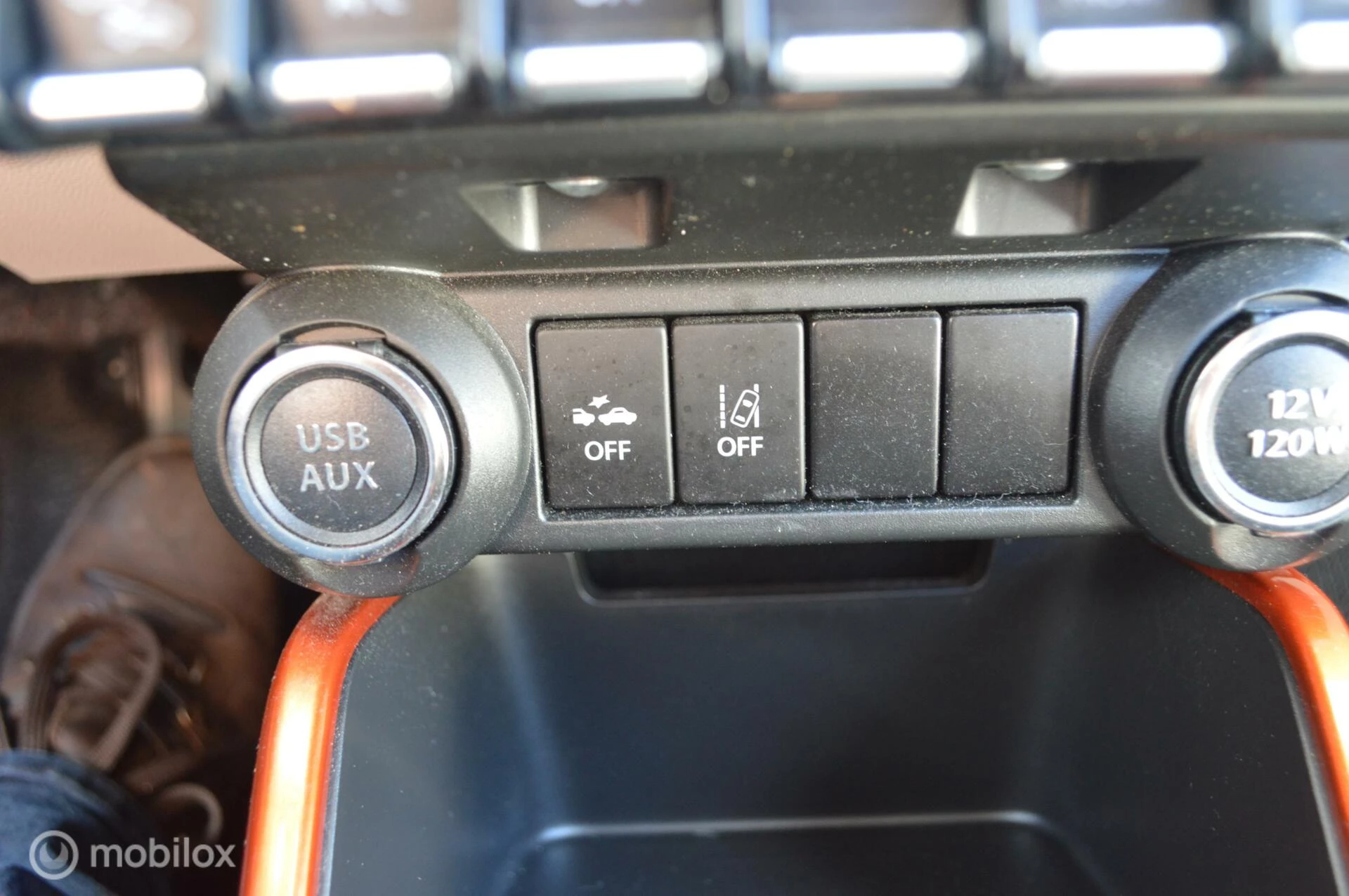 Hoofdafbeelding Suzuki Ignis