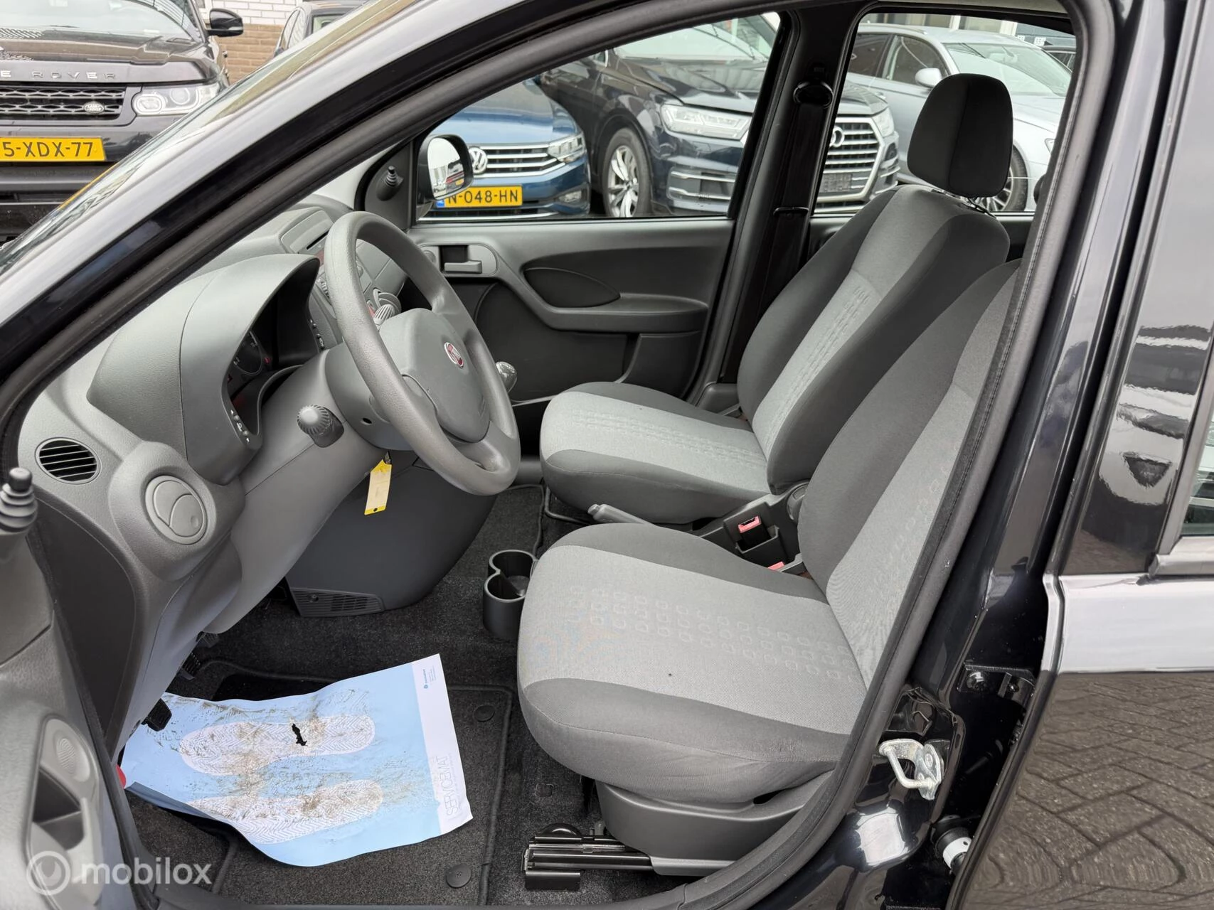 Hoofdafbeelding Fiat Panda