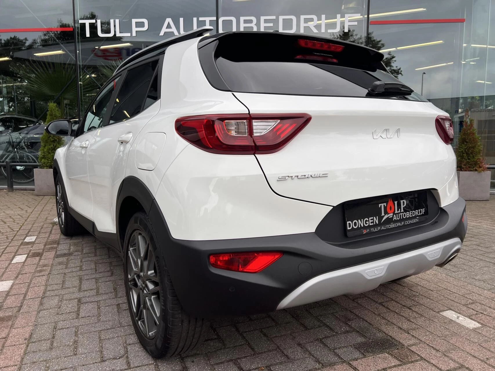 Hoofdafbeelding Kia Stonic