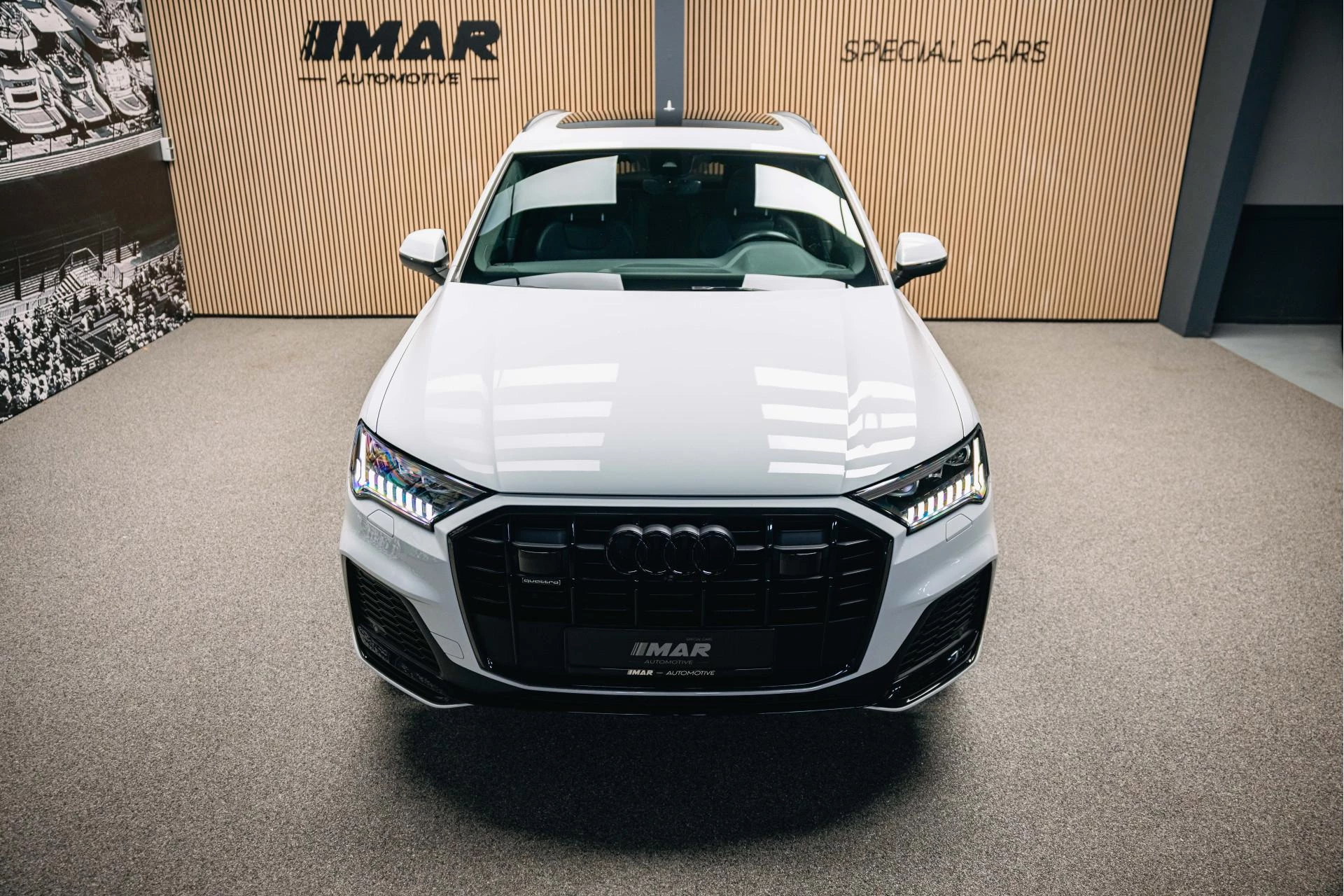 Hoofdafbeelding Audi Q7