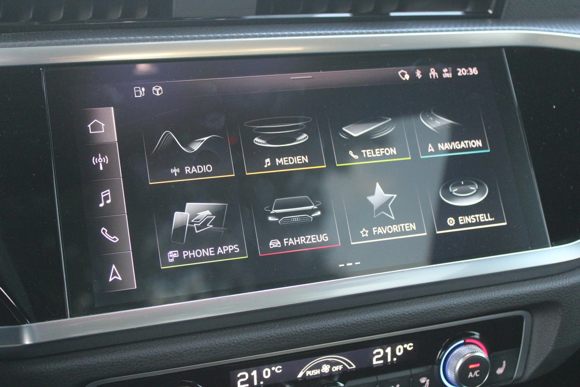Hoofdafbeelding Audi Q3