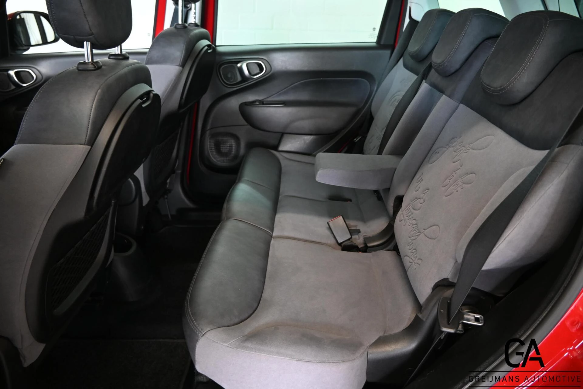 Hoofdafbeelding Fiat 500L
