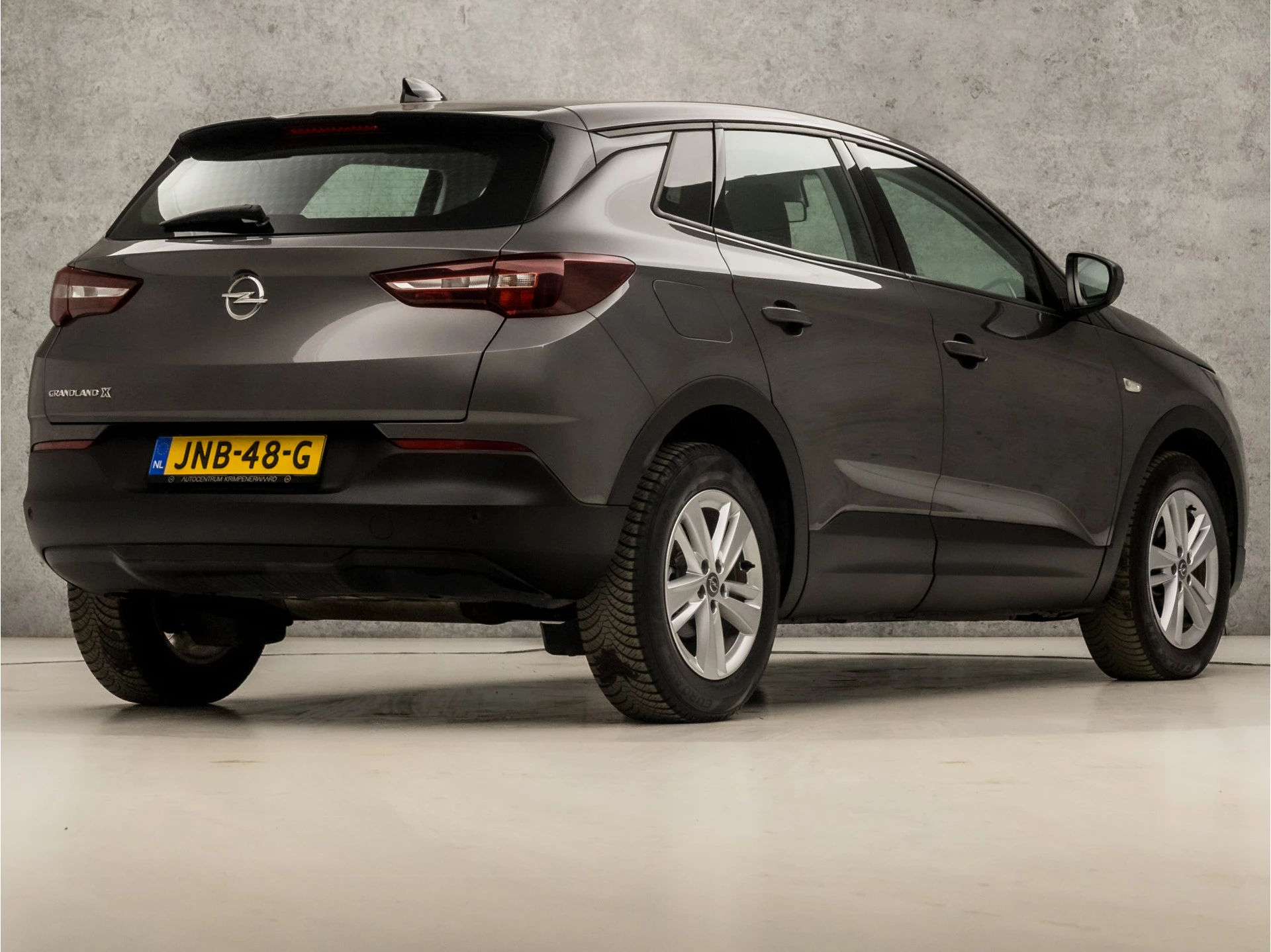 Hoofdafbeelding Opel Grandland X