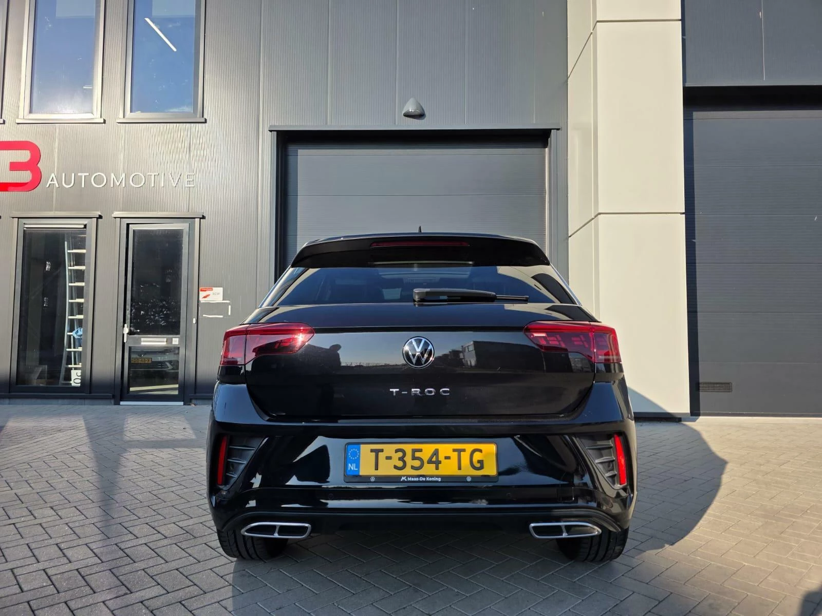 Hoofdafbeelding Volkswagen T-Roc