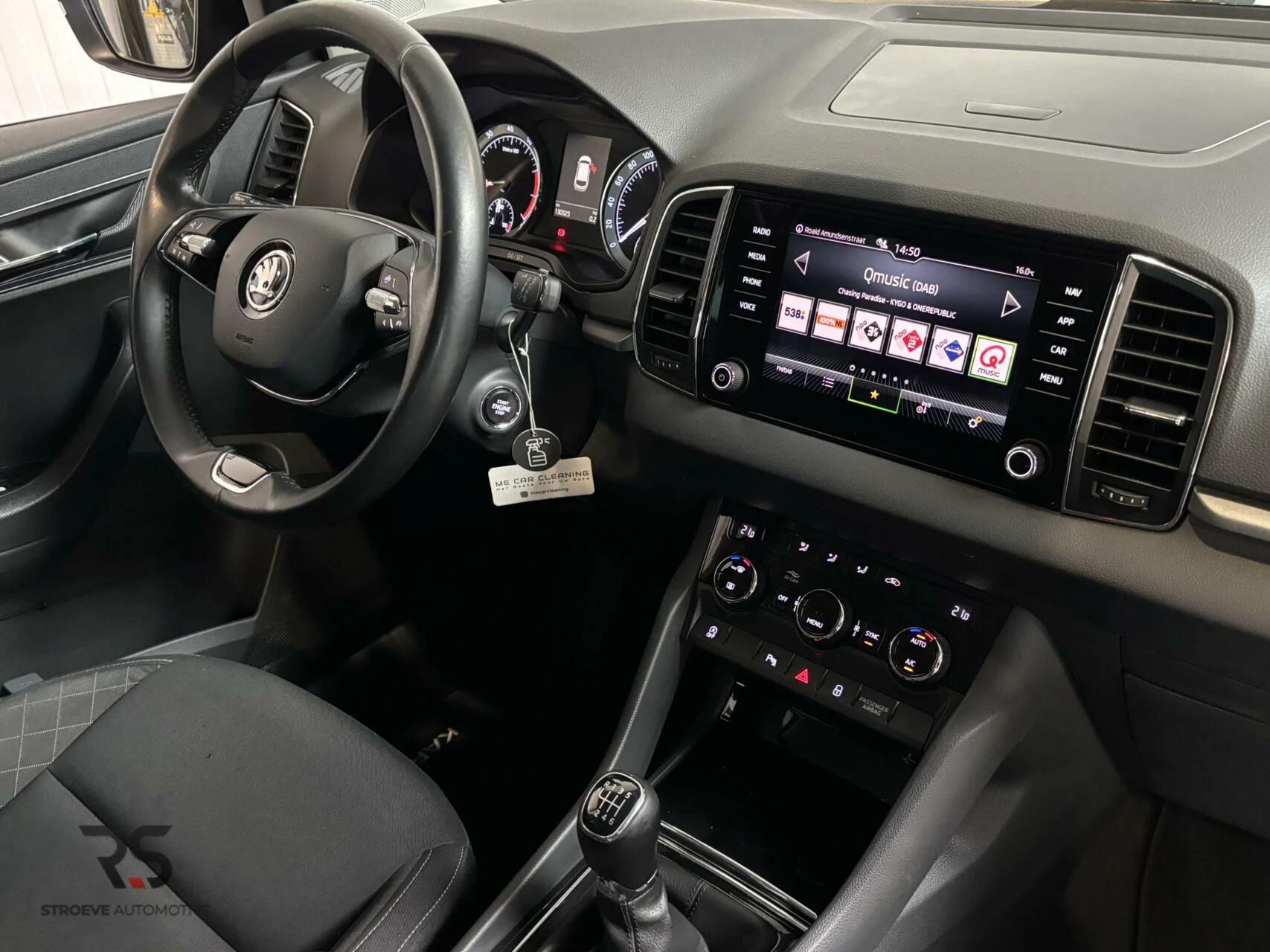 Hoofdafbeelding Škoda Karoq