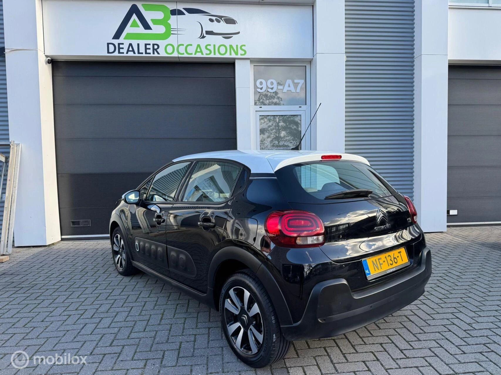 Hoofdafbeelding Citroën C3