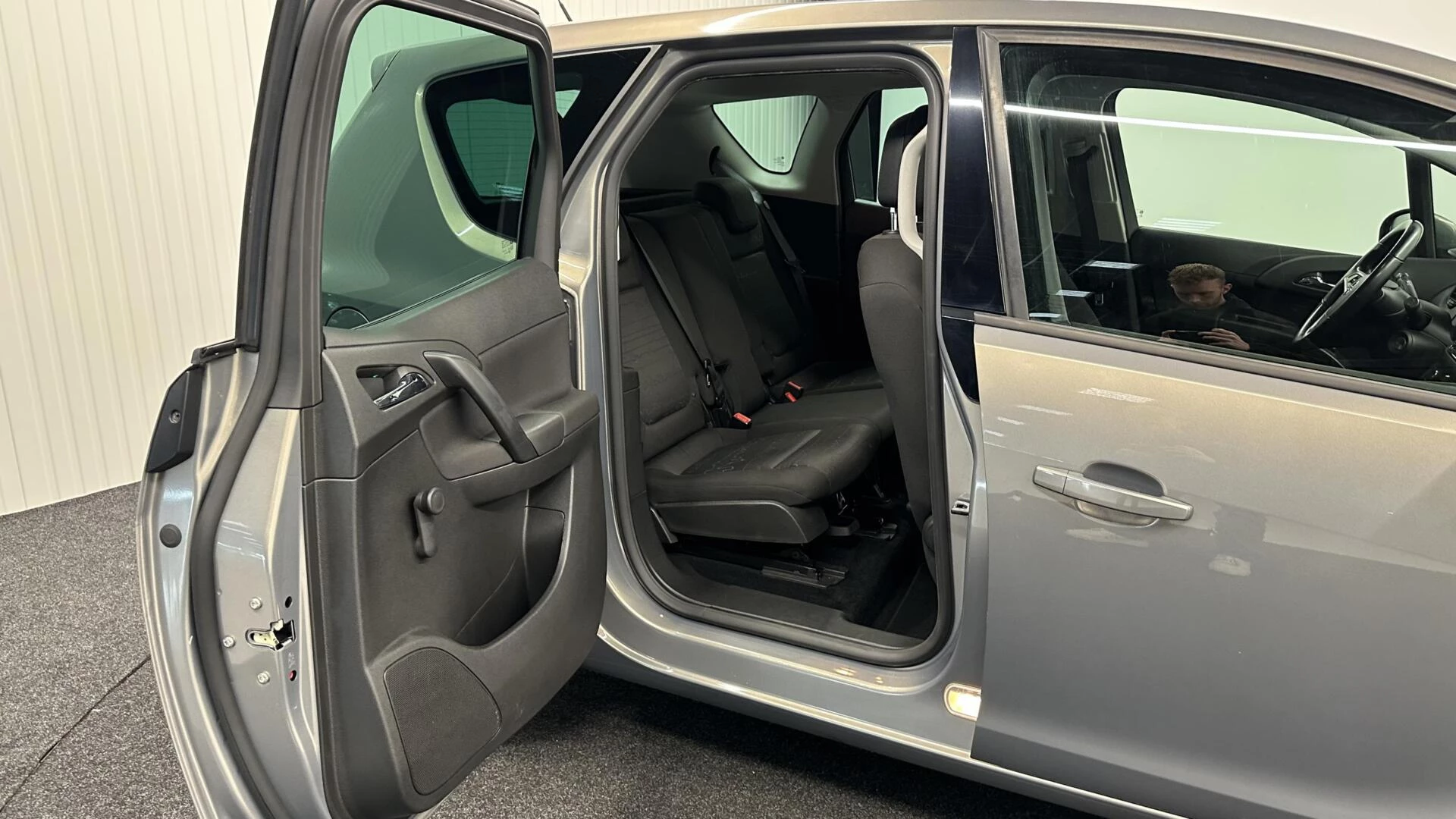 Hoofdafbeelding Opel Meriva