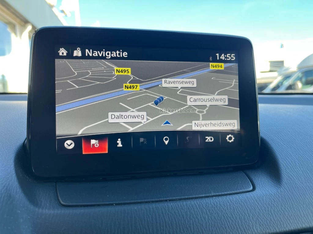 Hoofdafbeelding Mazda 2