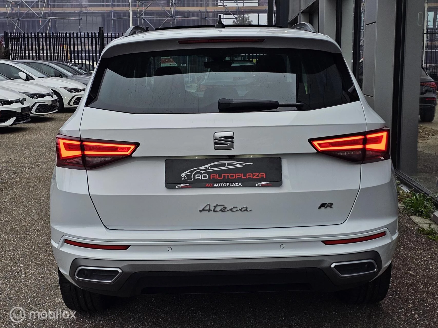 Hoofdafbeelding SEAT Ateca