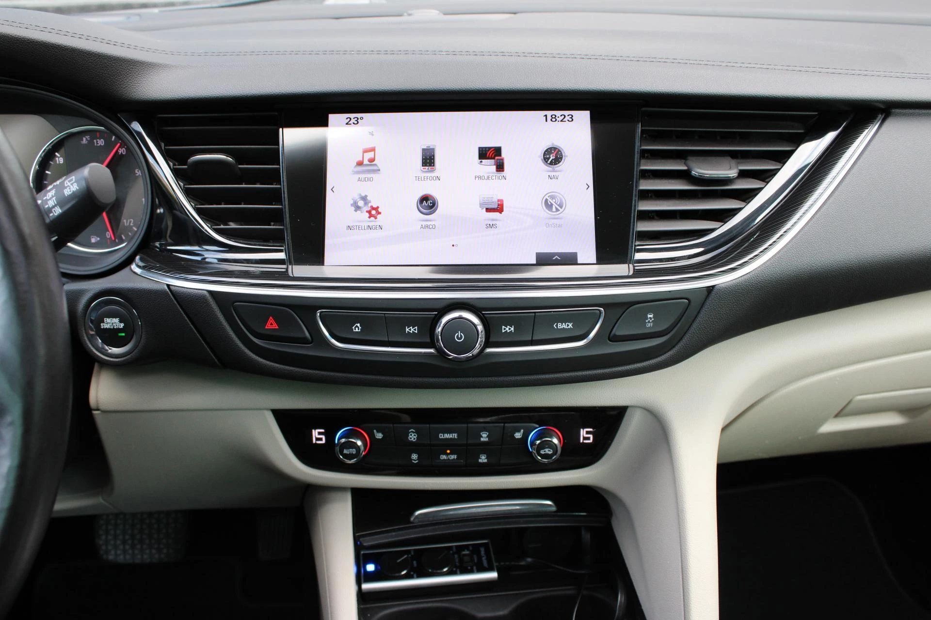 Hoofdafbeelding Opel Insignia