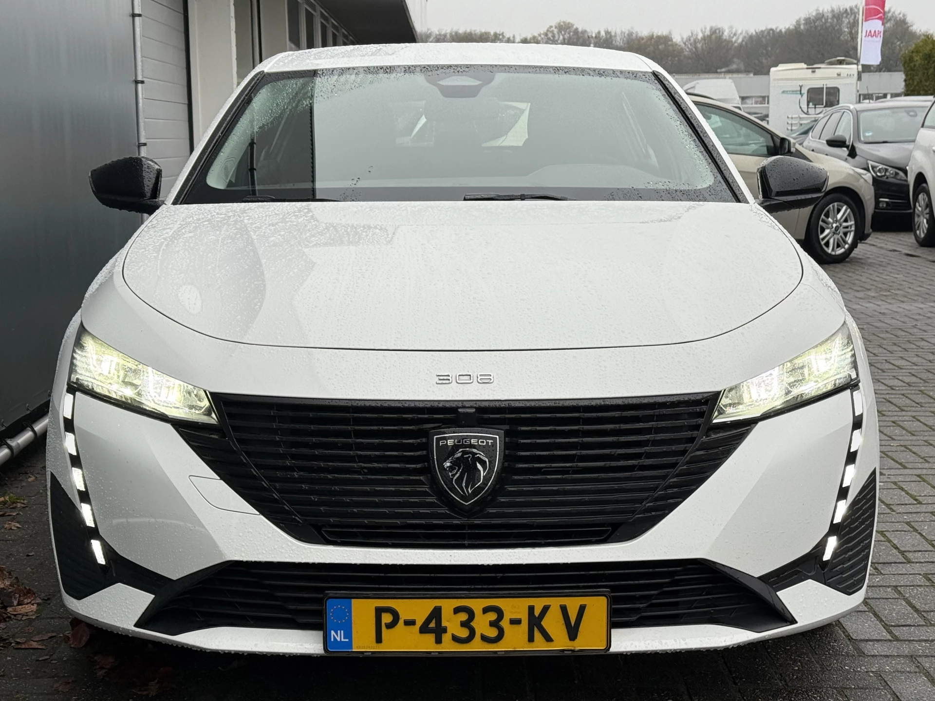 Hoofdafbeelding Peugeot 308