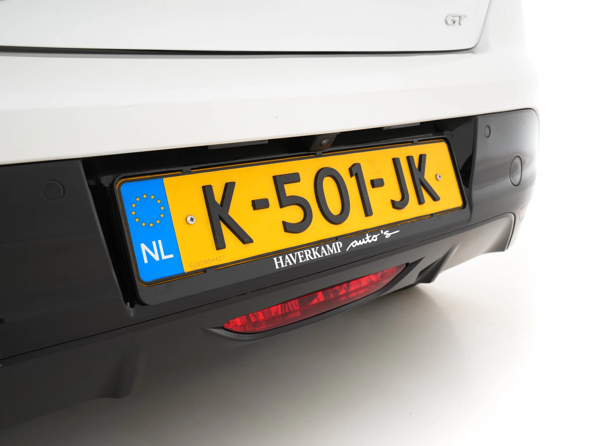 Hoofdafbeelding Peugeot e-208