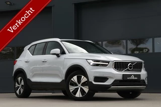 Volvo XC40 1.5 T4 211PK Recharge Inscription Trekhaak Applecarplay LaneAssist Camera Pdc Metallic Lak Ecc 77000KM BJ2022