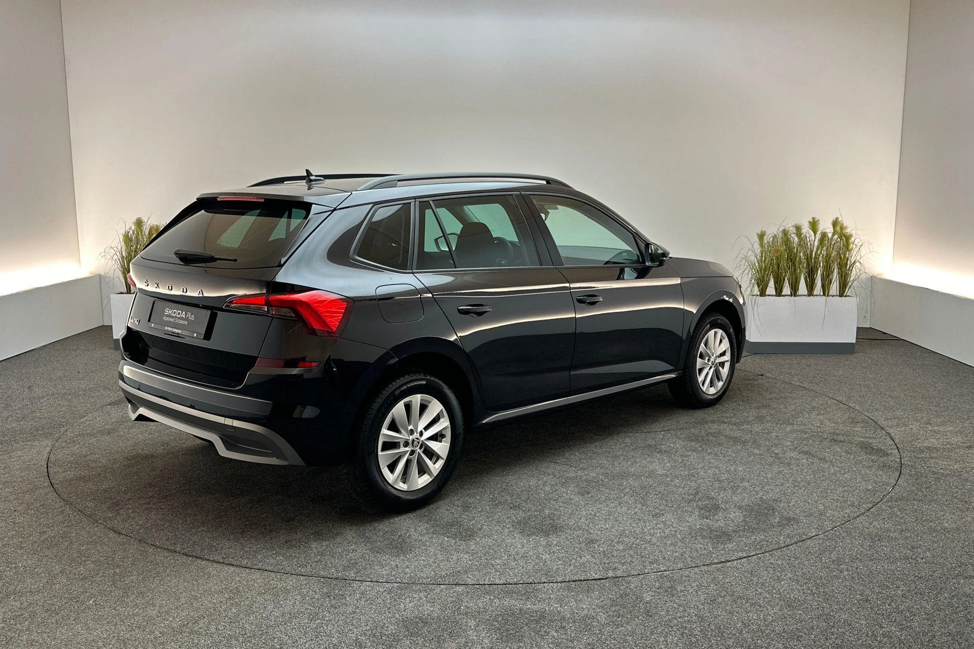 Hoofdafbeelding Škoda Kamiq