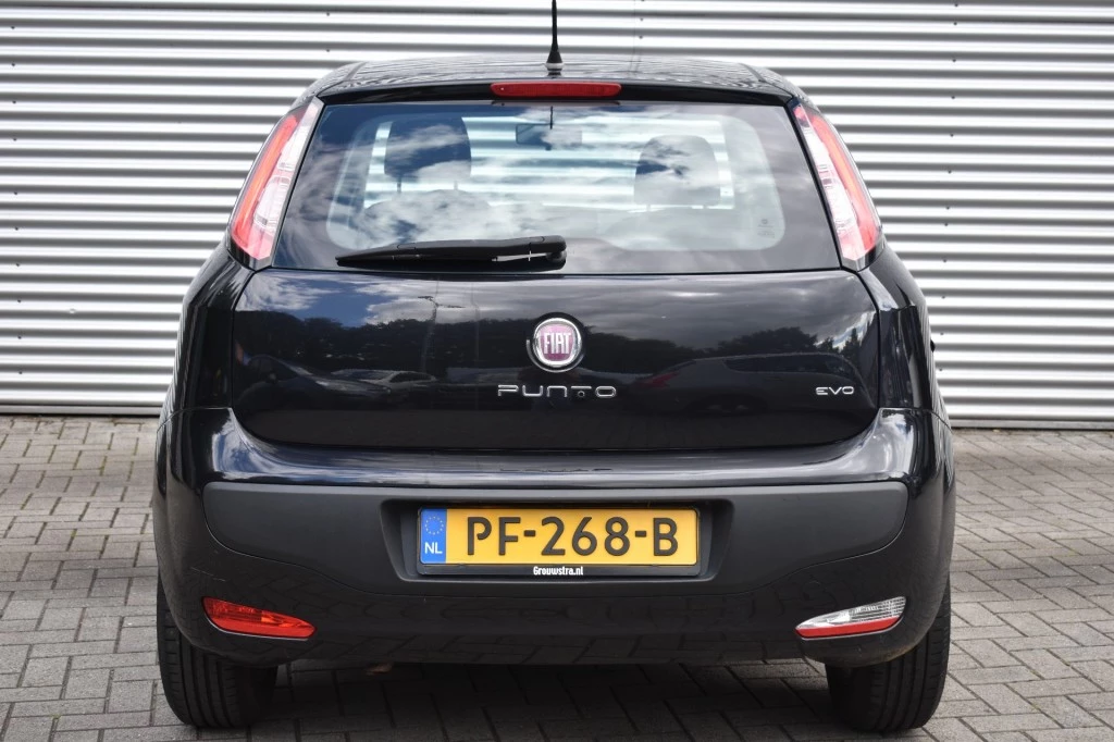 Hoofdafbeelding Fiat Punto