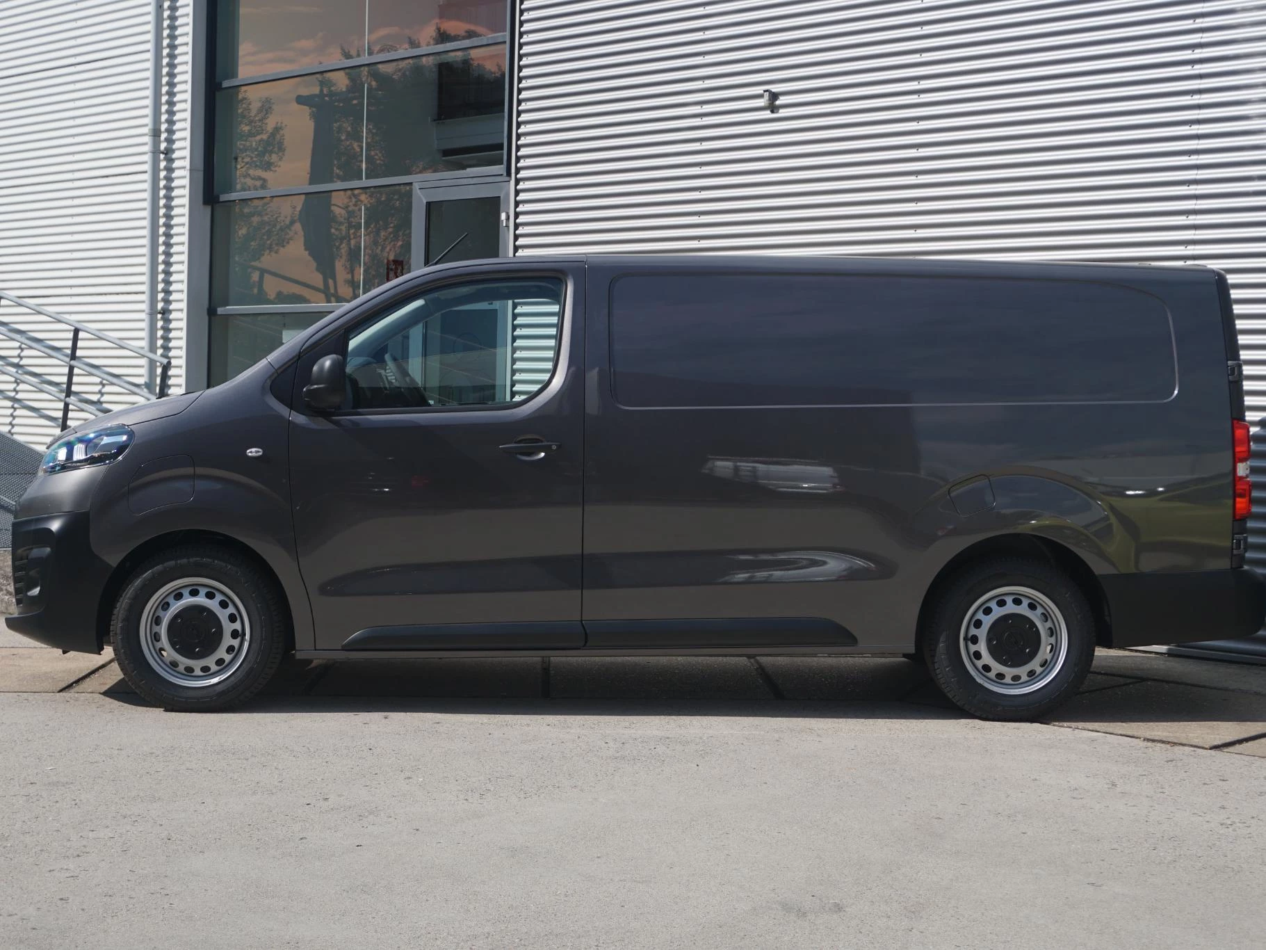 Hoofdafbeelding Opel Vivaro-e