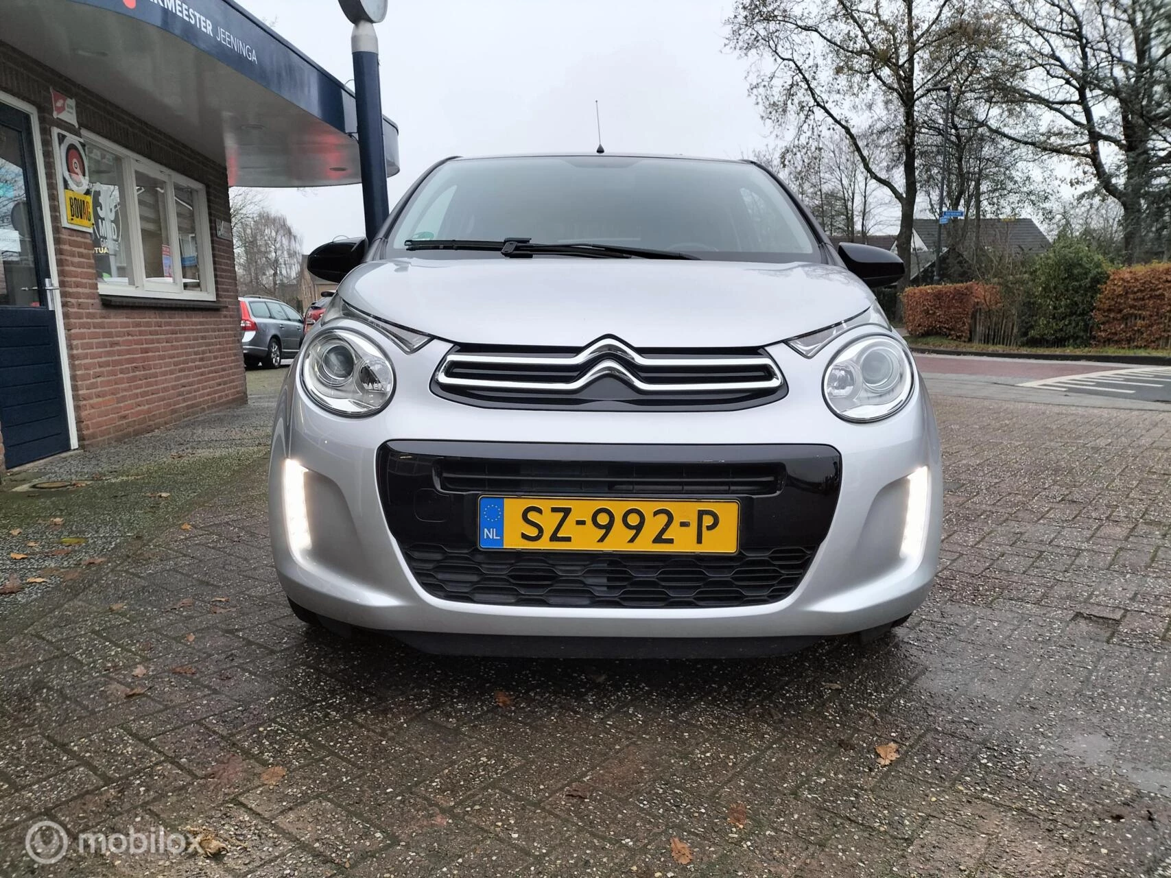 Hoofdafbeelding Citroën C1