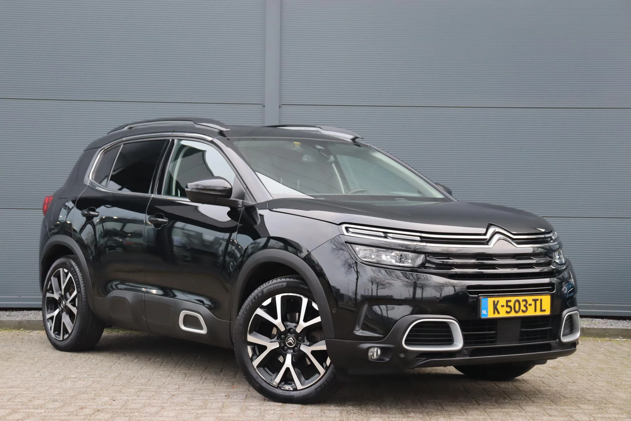 Hoofdafbeelding Citroën C5 Aircross