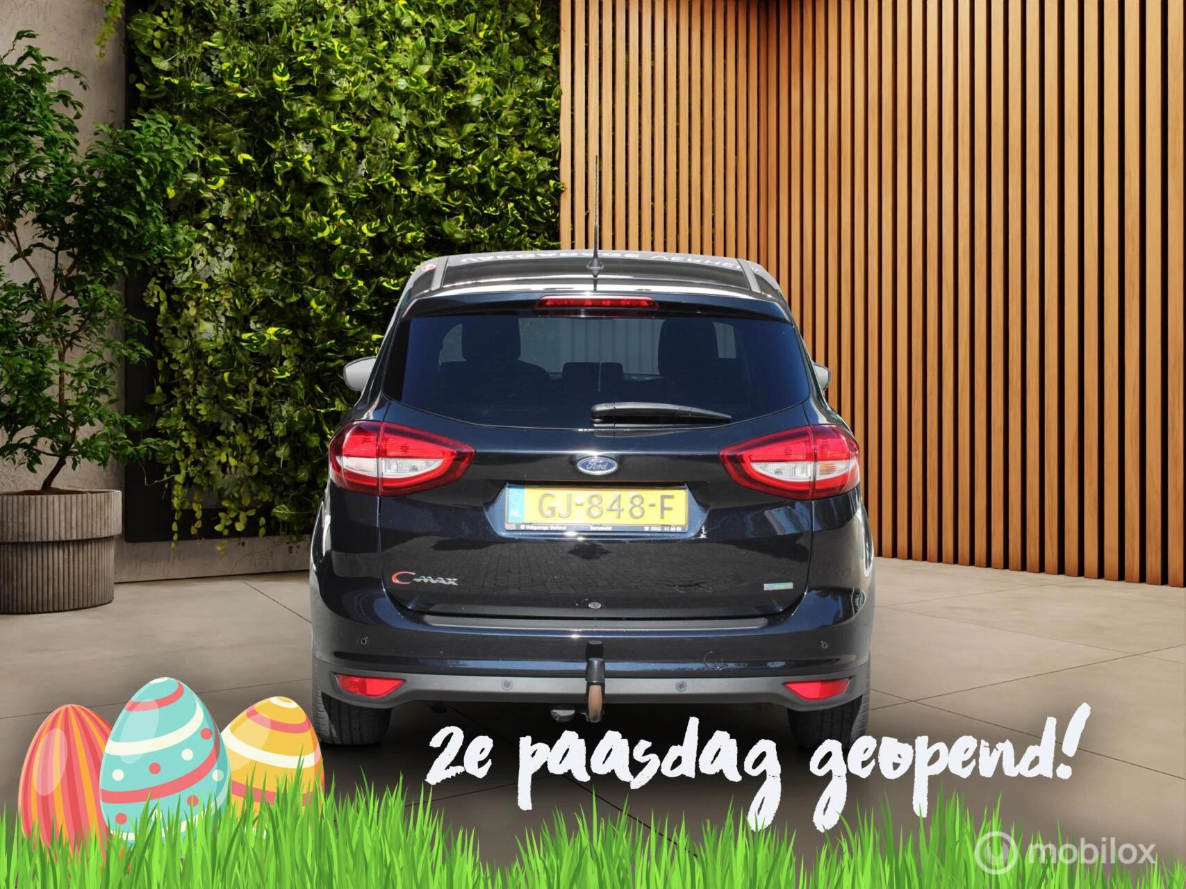 Hoofdafbeelding Ford C-MAX