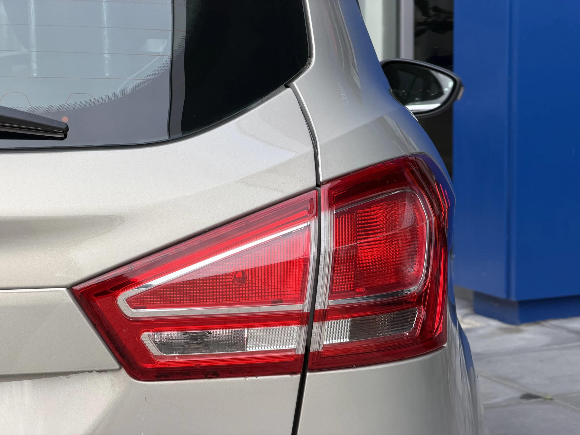 Hoofdafbeelding Ford B-MAX