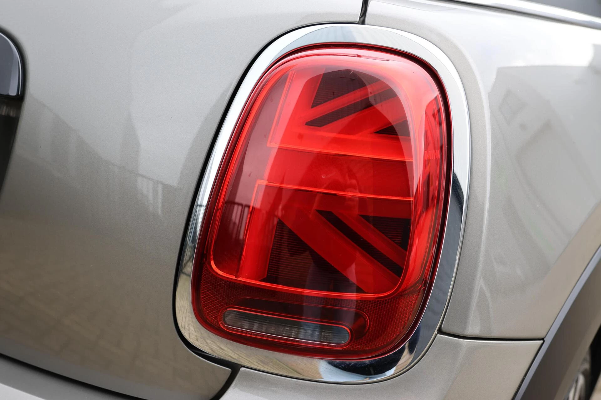 Hoofdafbeelding MINI Cooper S