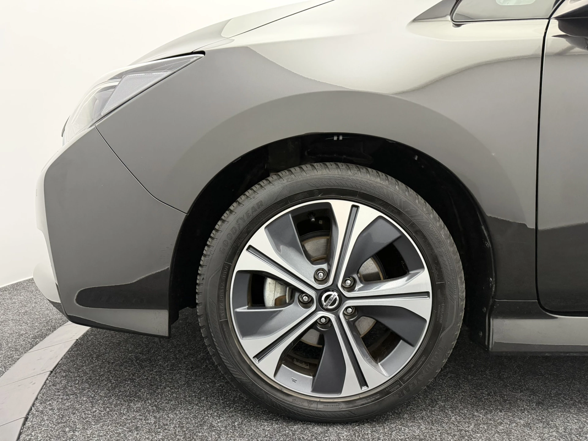 Hoofdafbeelding Nissan Leaf
