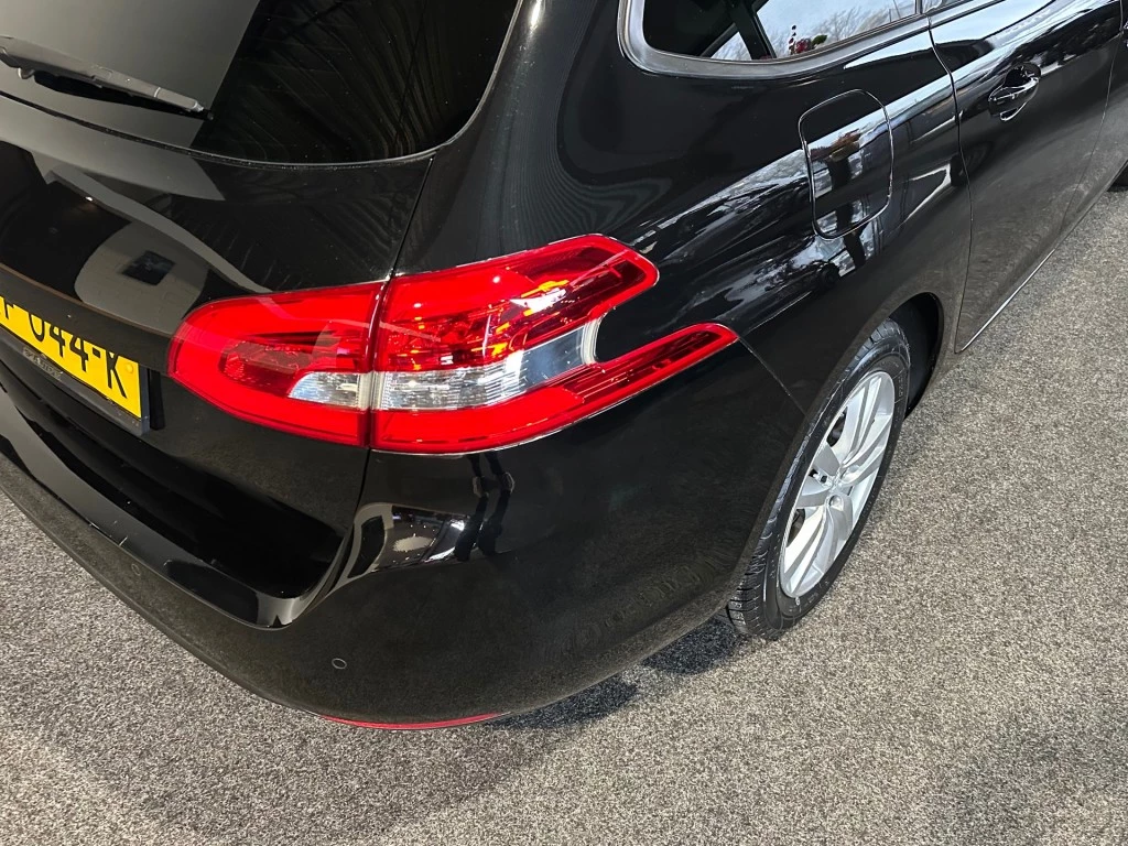 Hoofdafbeelding Peugeot 308