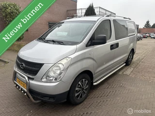 Hoofdafbeelding Hyundai H300 Hyundai H 300 bestel 2.5 CRDi Active DC NIEUWE APK