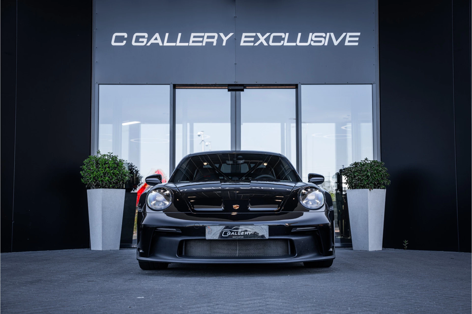 Hoofdafbeelding Porsche 911